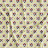 Motif Printed fabric
